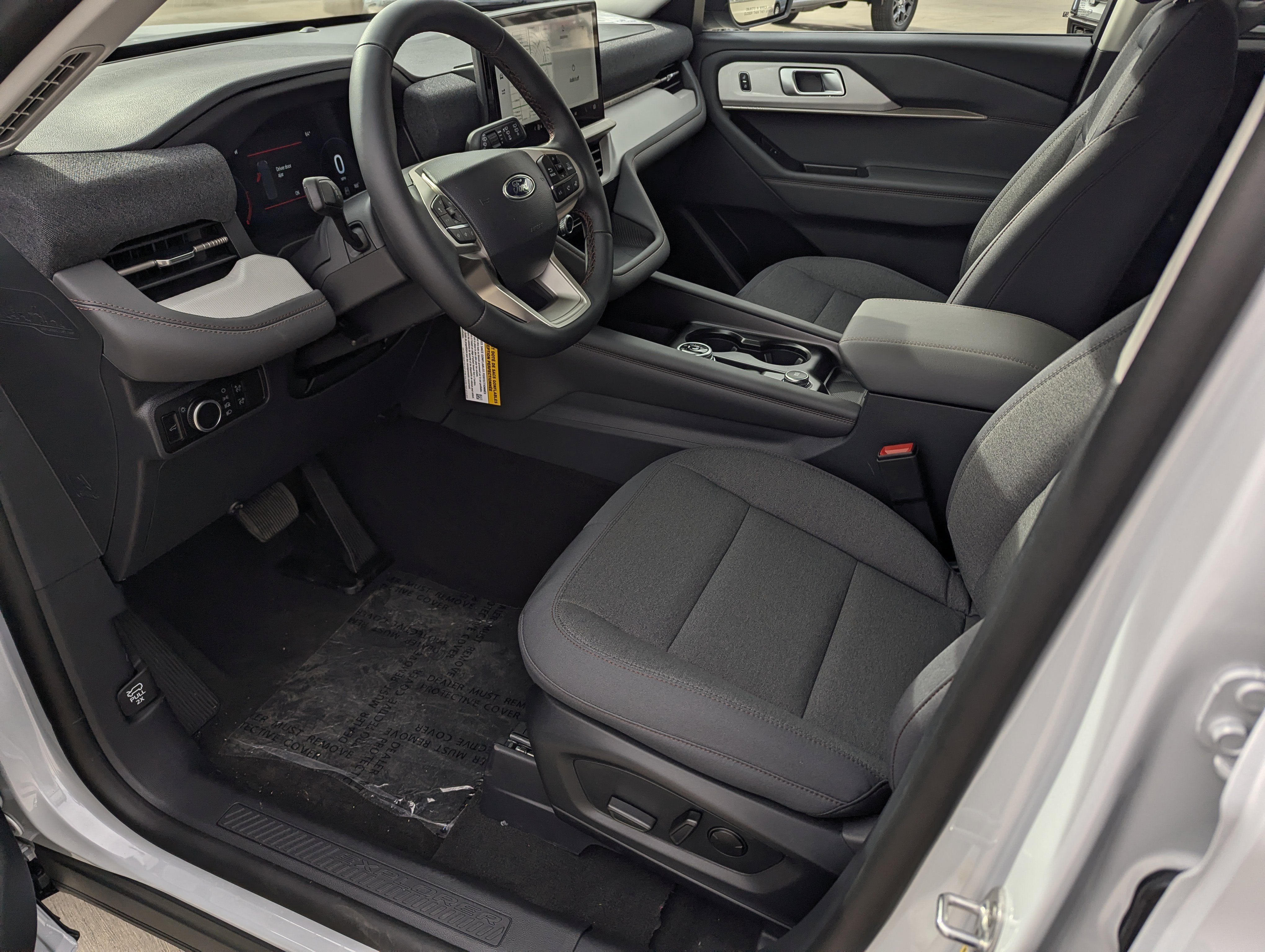 2026 Ford Explorer Base