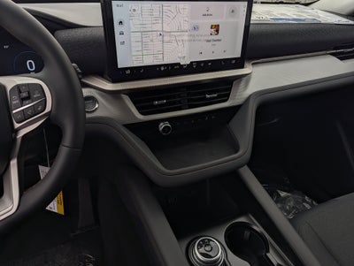 2026 Ford Explorer Base