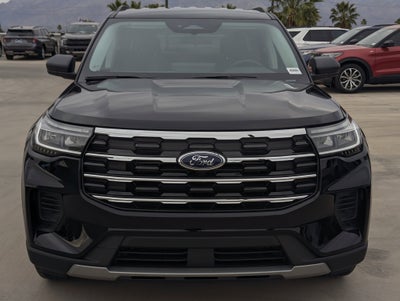 2026 Ford Explorer Base