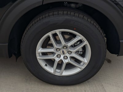 2026 Ford Explorer Base