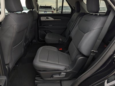 2026 Ford Explorer Base