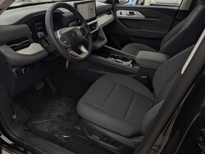 2026 Ford Explorer Base