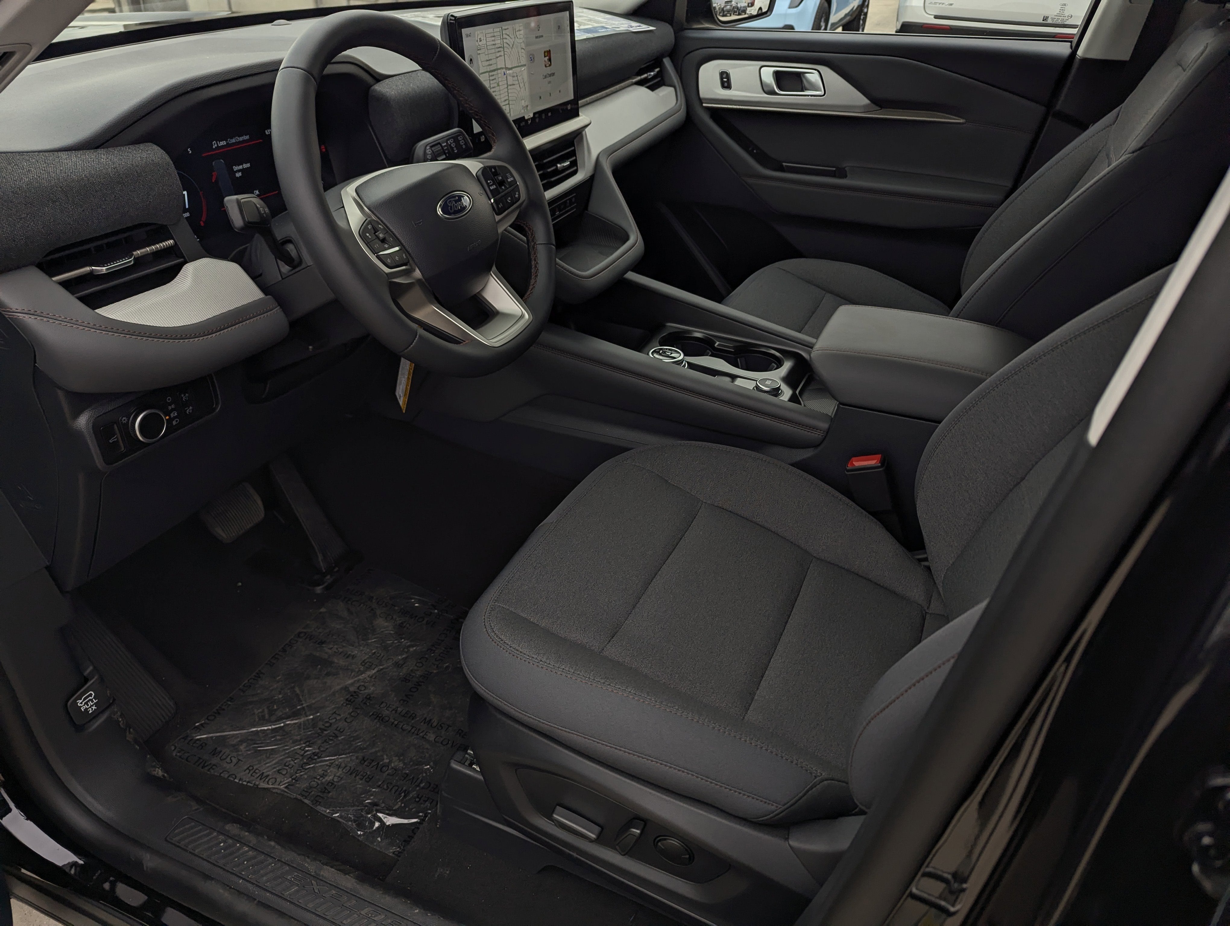 2026 Ford Explorer Base