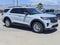 2026 Ford Explorer Active w/100A Pkg