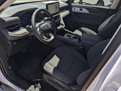 2026 Ford Explorer Active w/100A Pkg