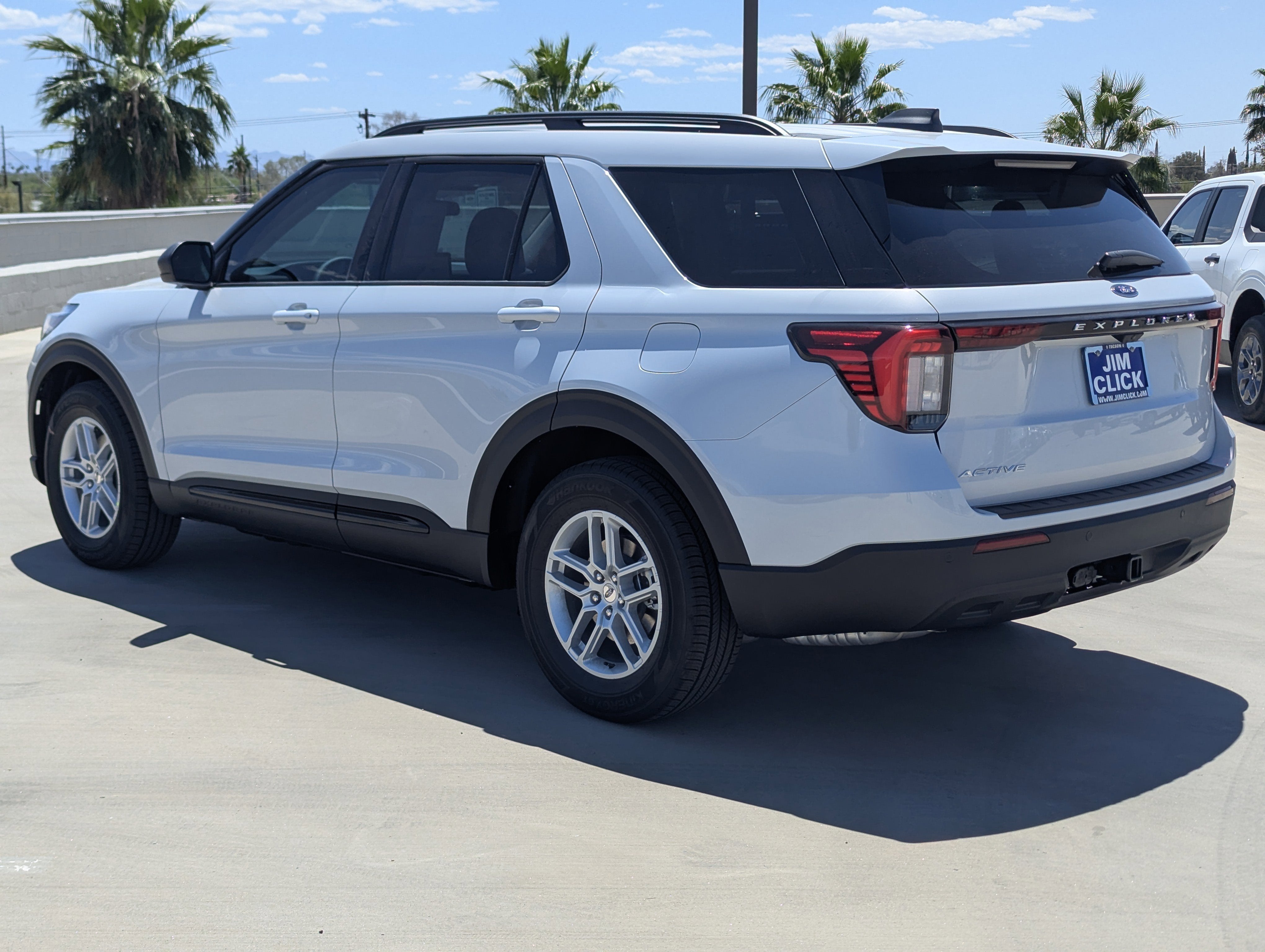 2026 Ford Explorer Active w/100A Pkg