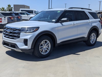 2026 Ford Explorer Active w/100A Pkg