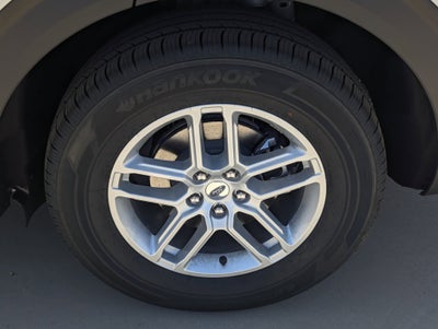 2026 Ford Explorer Active w/100A Pkg