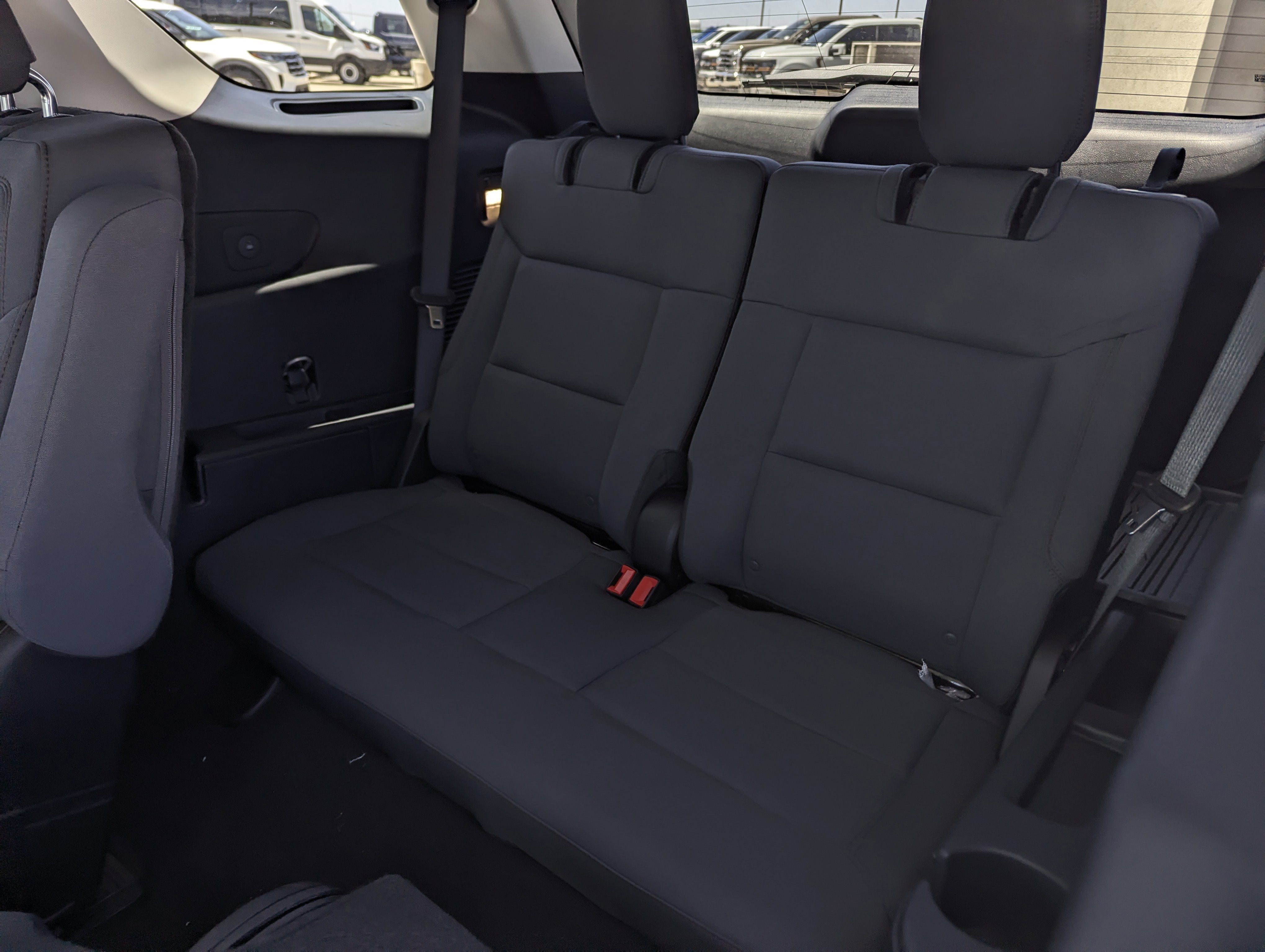 2026 Ford Explorer Active w/100A Pkg