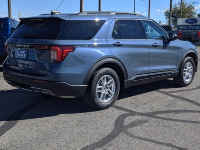 2026 Ford Explorer Base