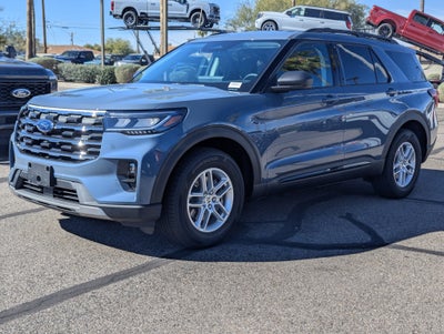 2026 Ford Explorer Base