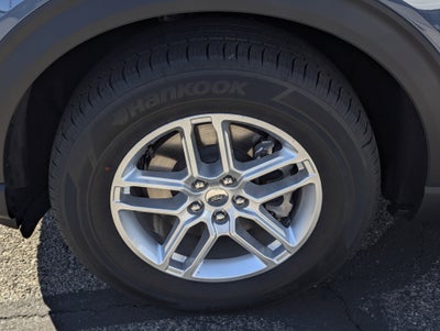 2026 Ford Explorer Base