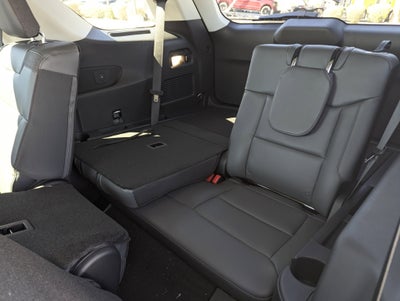 2026 Ford Explorer Base