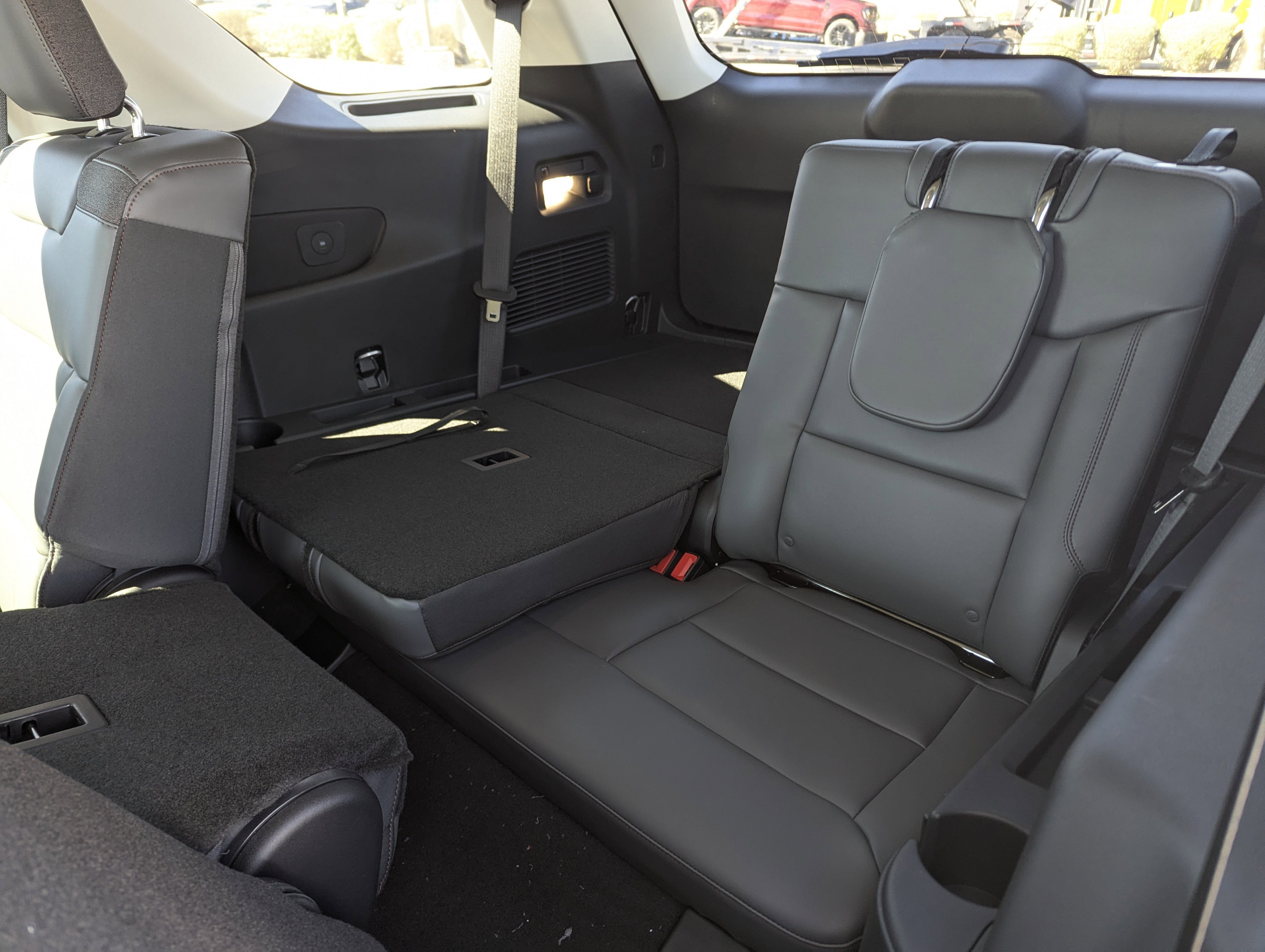 2026 Ford Explorer Base