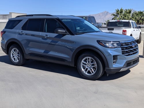 2026 Ford Explorer Active w/100A Pkg