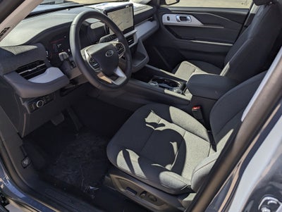 2026 Ford Explorer Active w/100A Pkg