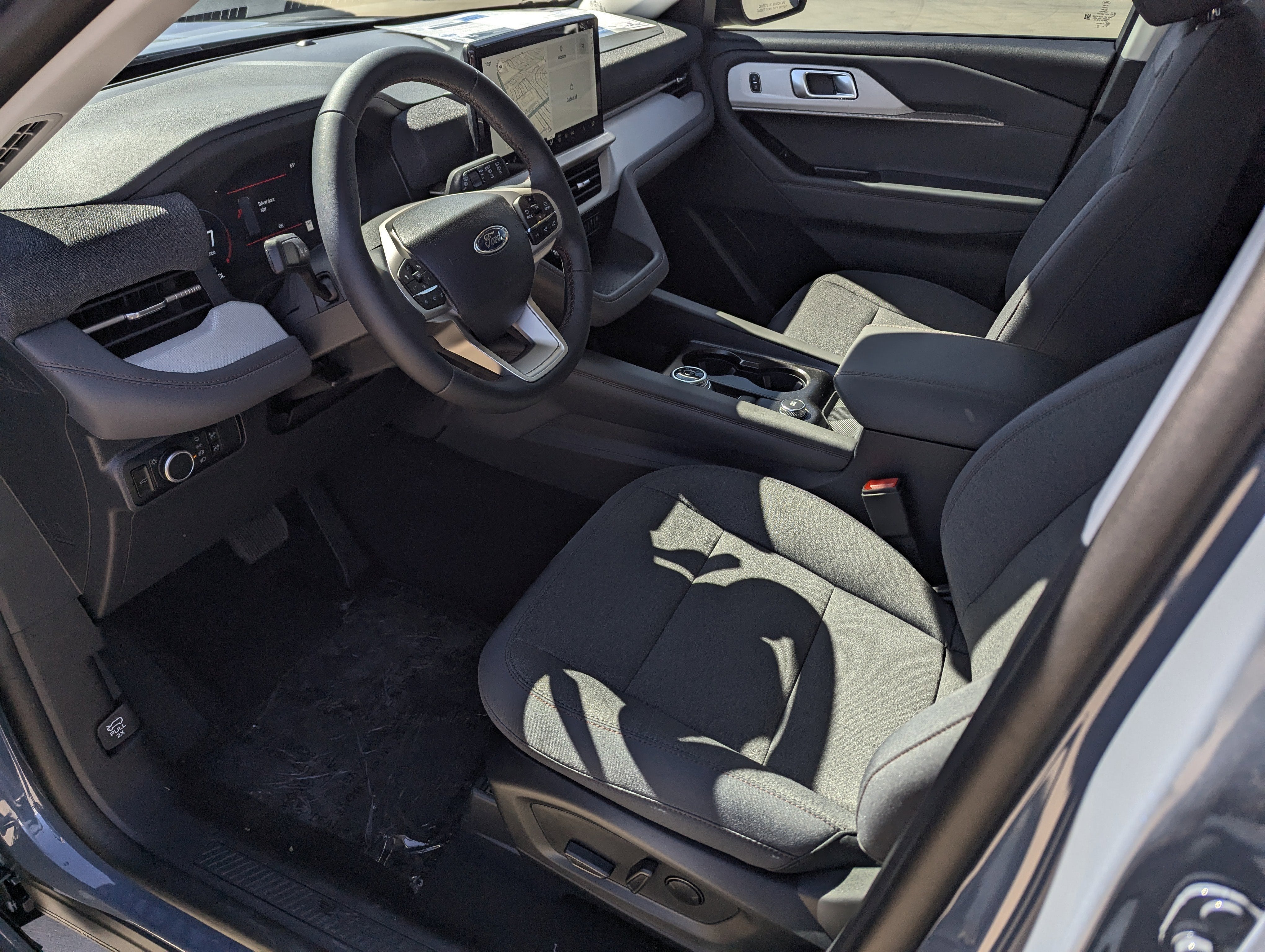 2026 Ford Explorer Active w/100A Pkg