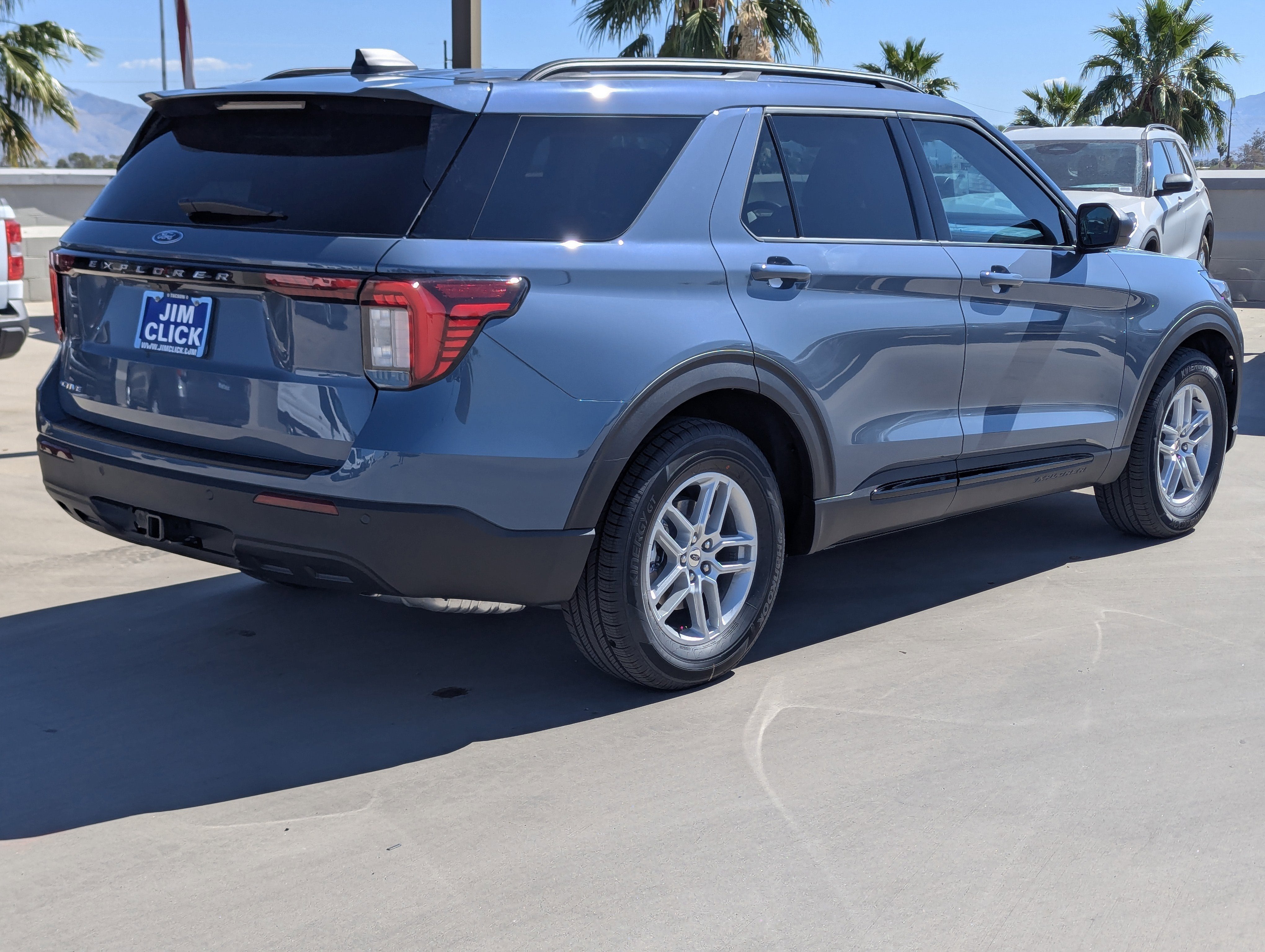 2026 Ford Explorer Active w/100A Pkg