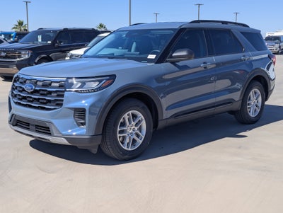 2026 Ford Explorer Active w/100A Pkg