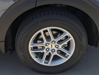 2026 Ford Explorer Active w/100A Pkg