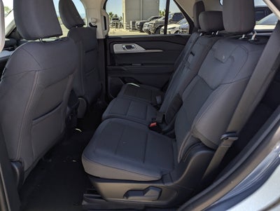 2026 Ford Explorer Active w/100A Pkg