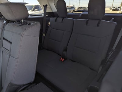 2026 Ford Explorer Active w/100A Pkg