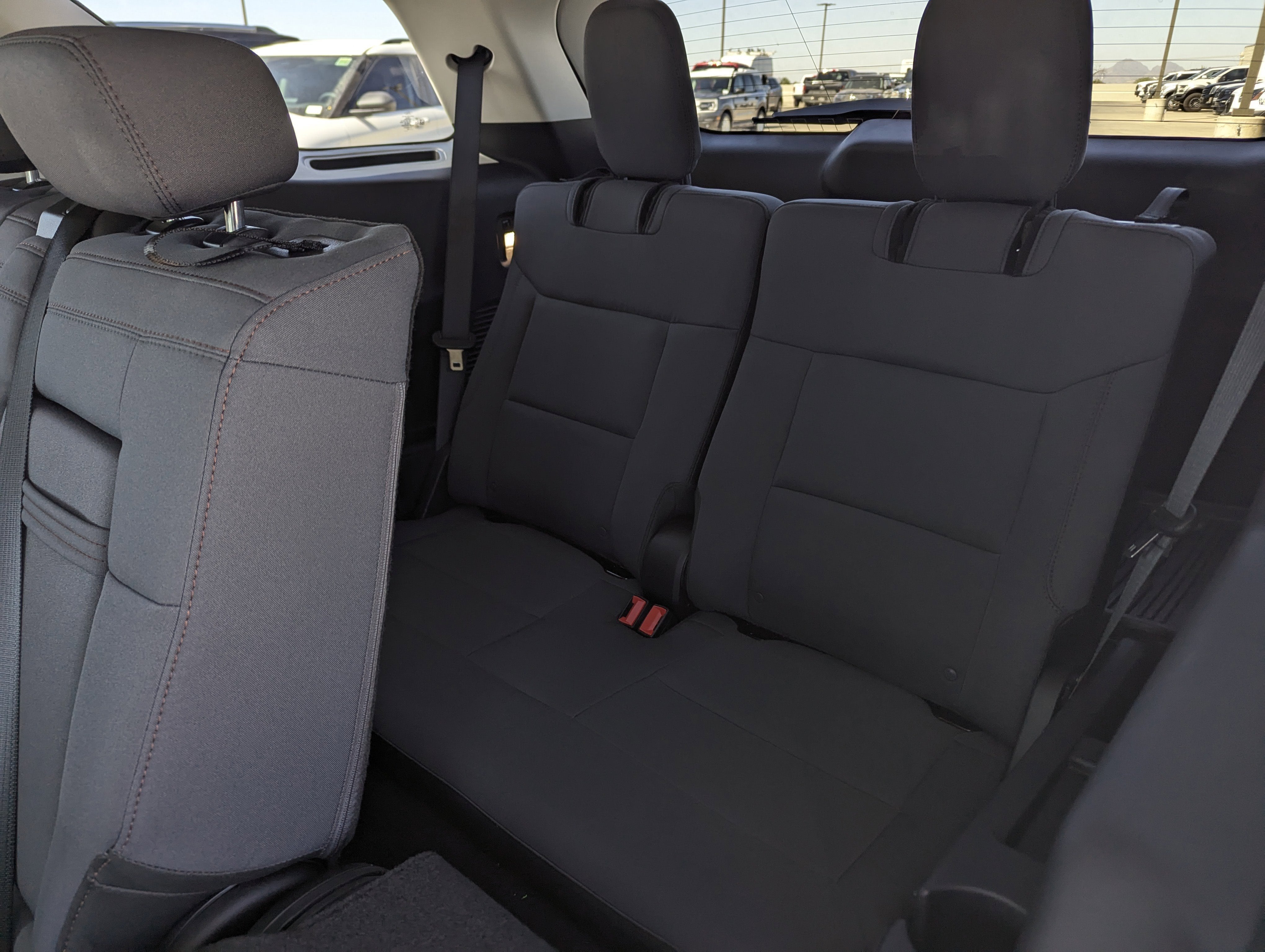 2026 Ford Explorer Active w/100A Pkg