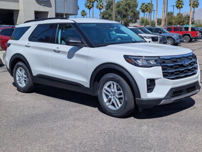2026 Ford Explorer Active w/200A Pkg