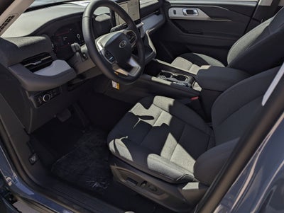 2026 Ford Explorer Active w/100A Pkg