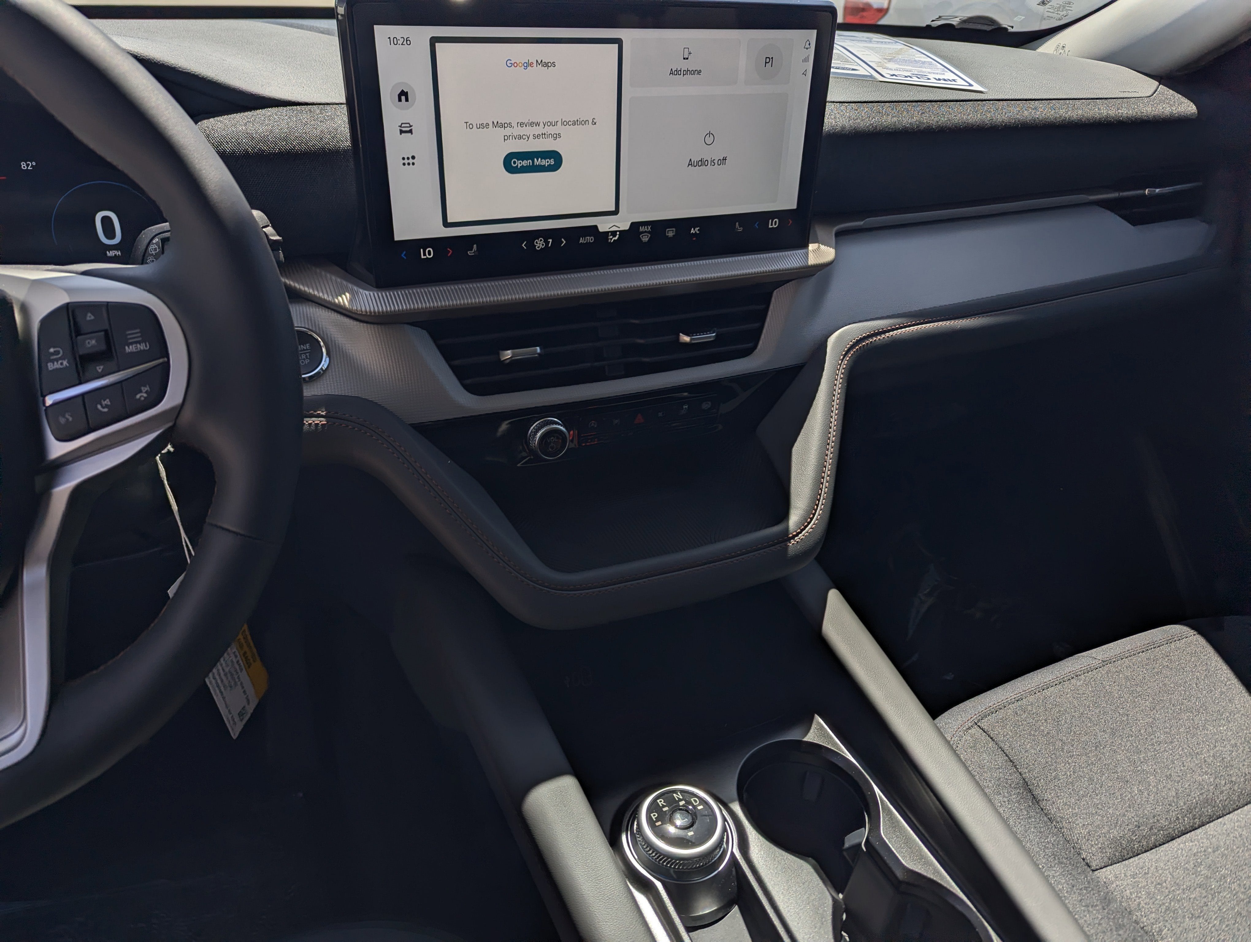 2026 Ford Explorer Active w/100A Pkg