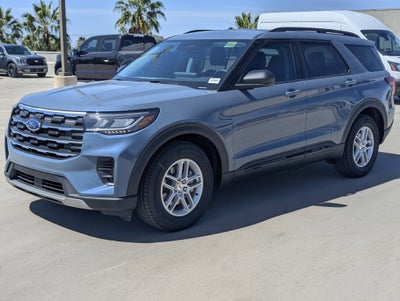 2026 Ford Explorer Active w/100A Pkg
