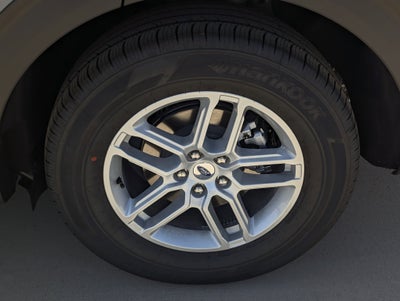 2026 Ford Explorer Active w/100A Pkg