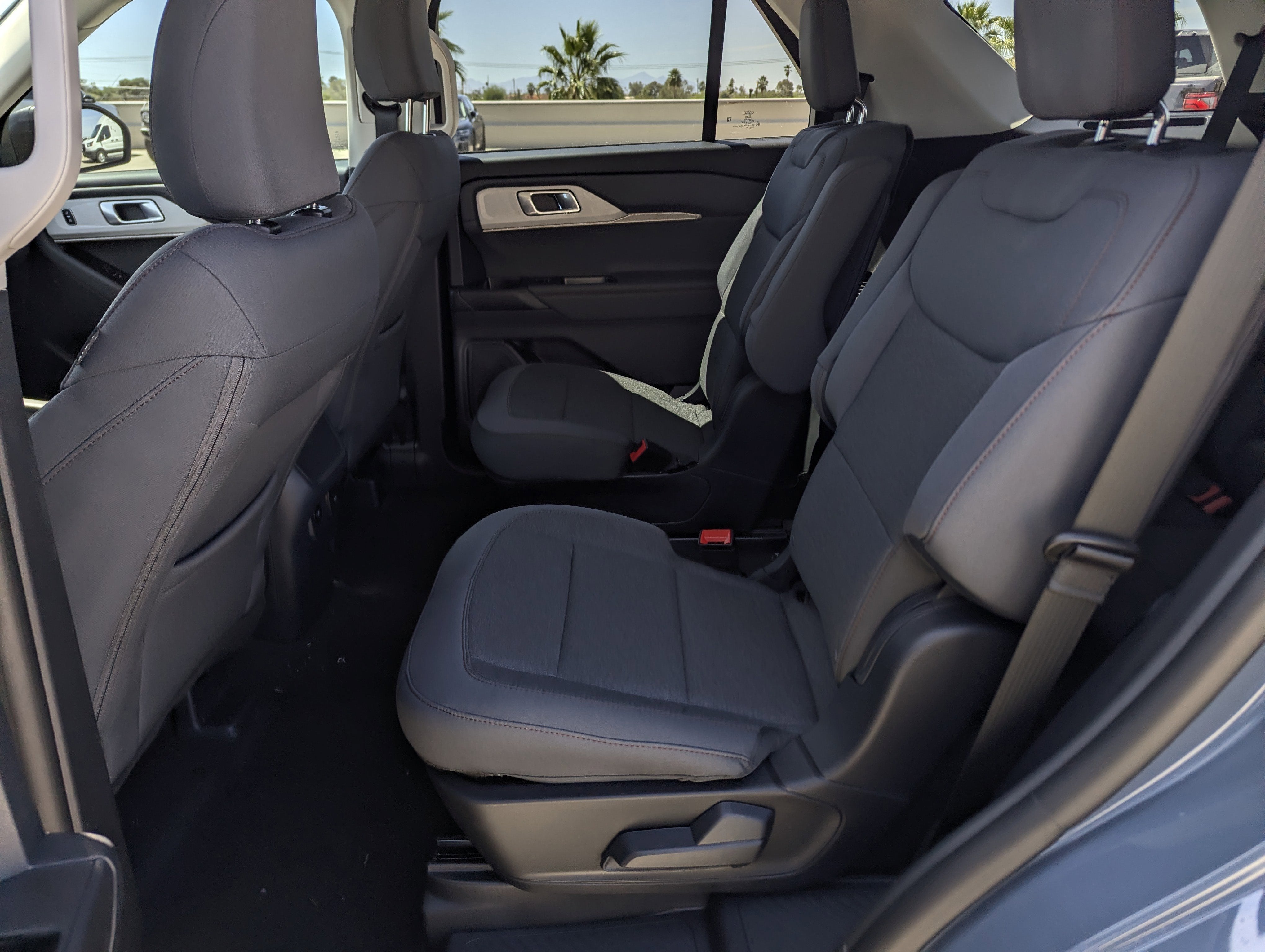 2026 Ford Explorer Active w/100A Pkg