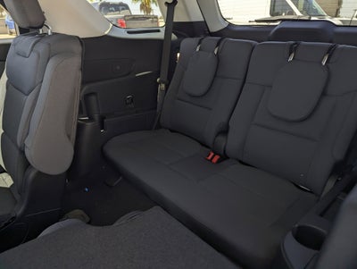 2026 Ford Explorer Active w/100A Pkg