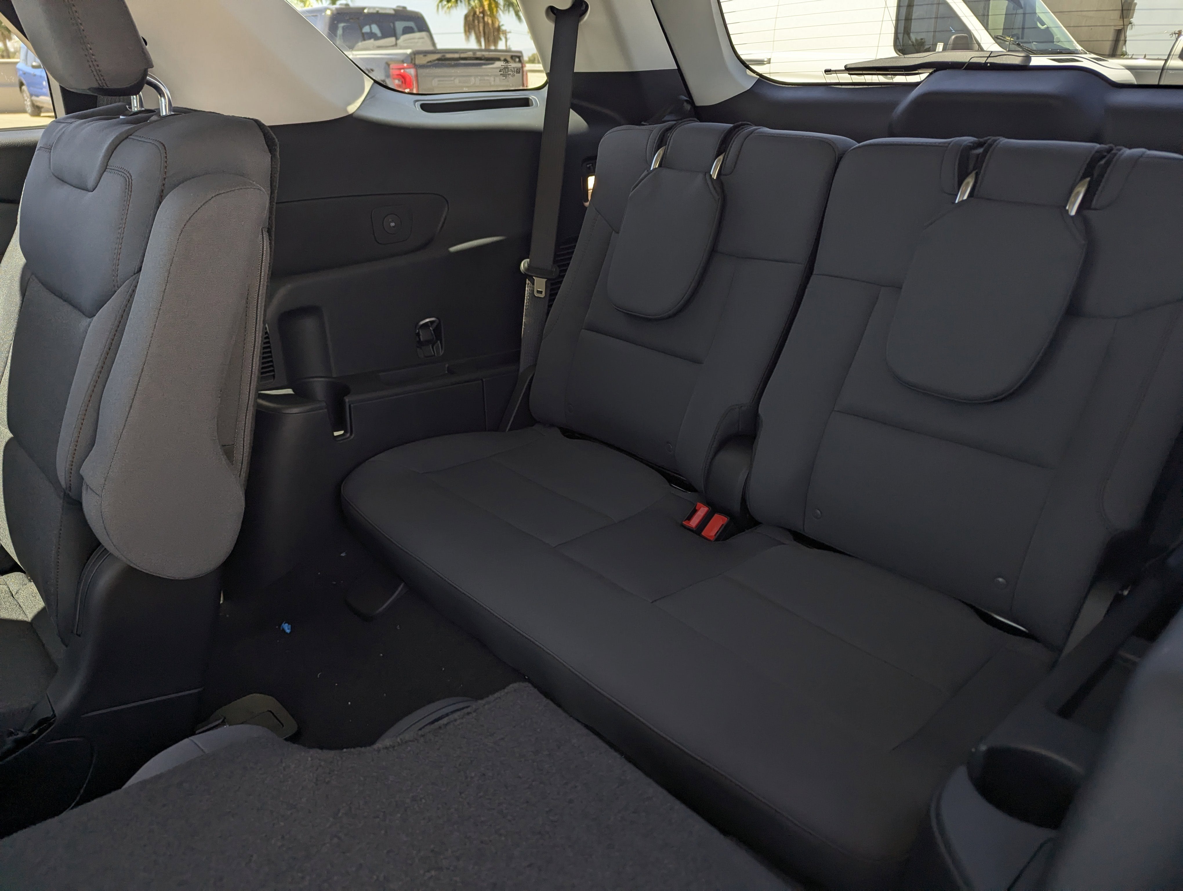 2026 Ford Explorer Active w/100A Pkg