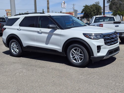 2026 Ford Explorer Active w/100A Pkg