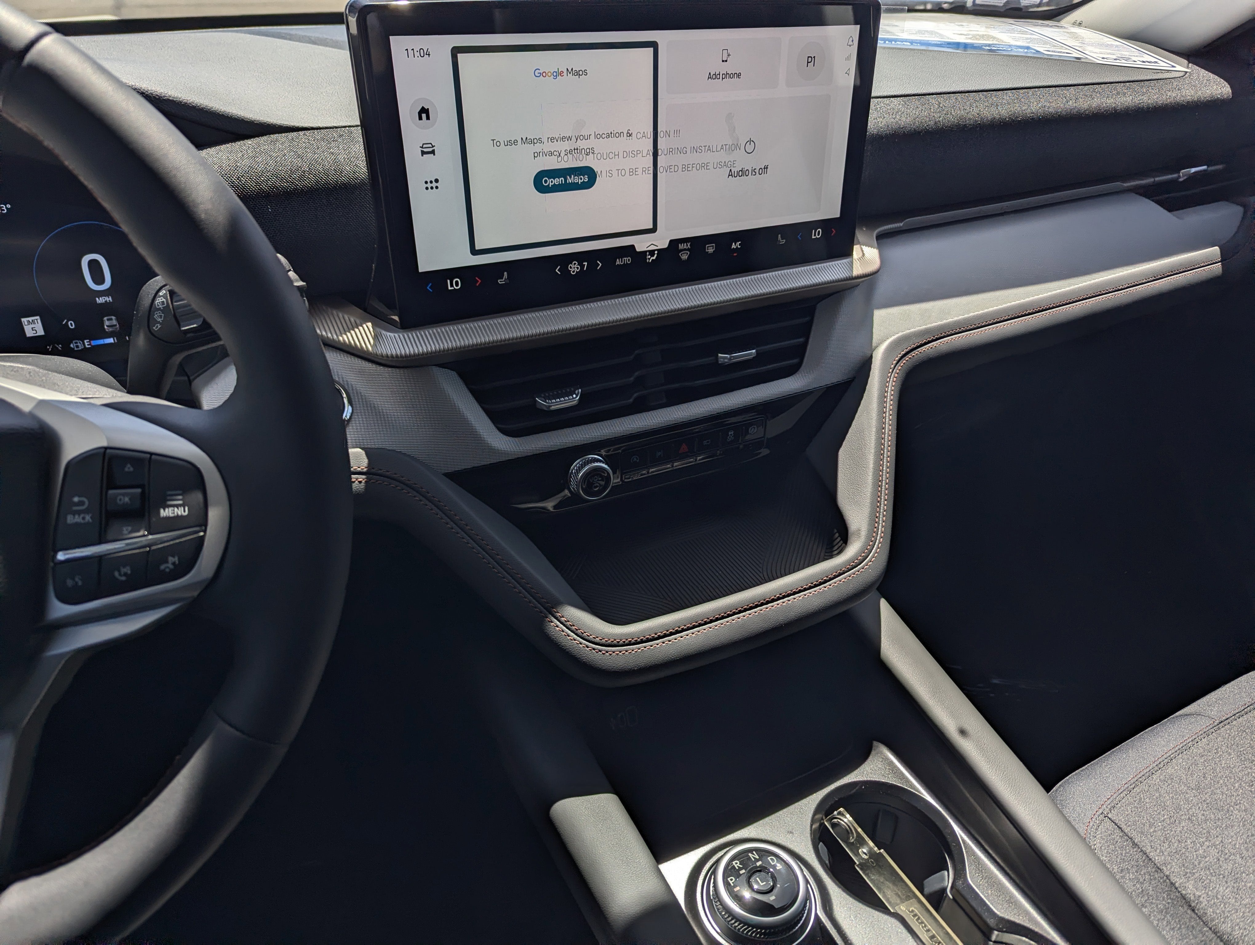 2026 Ford Explorer Active w/100A Pkg