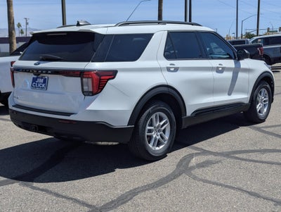 2026 Ford Explorer Active w/100A Pkg