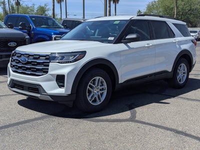 2026 Ford Explorer Active w/100A Pkg