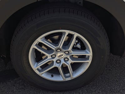 2026 Ford Explorer Active w/100A Pkg