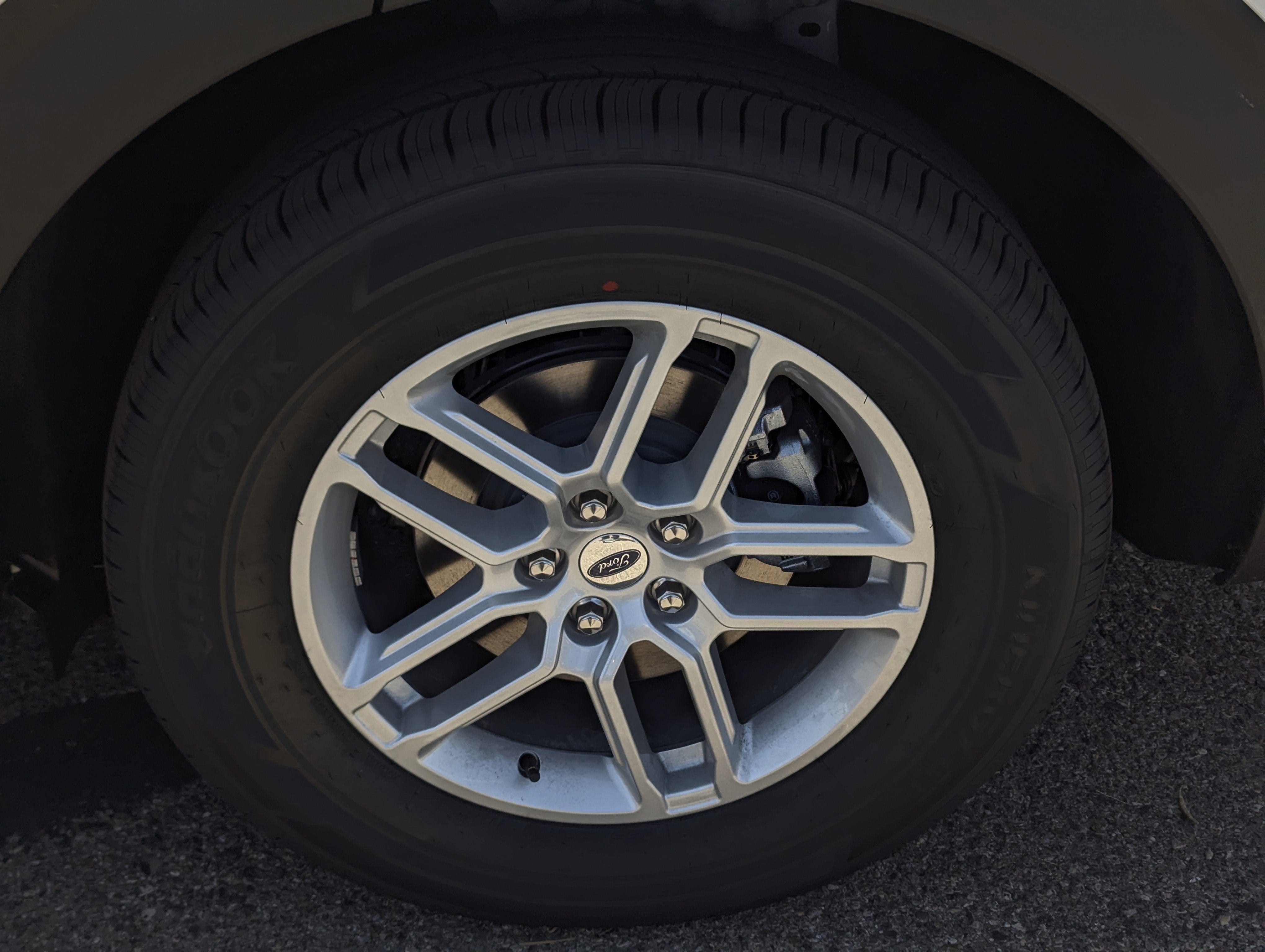 2026 Ford Explorer Active w/100A Pkg