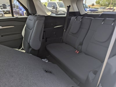 2026 Ford Explorer Active w/100A Pkg