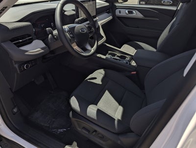 2026 Ford Explorer Active w/100A Pkg