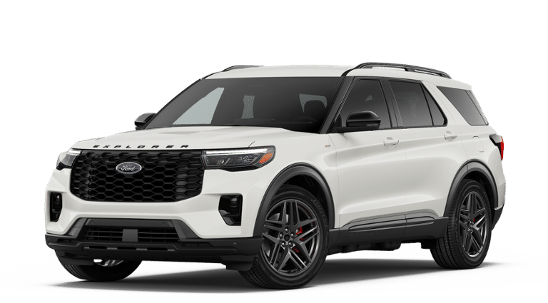 2026 Ford Explorer ST-LINE RWD's photo