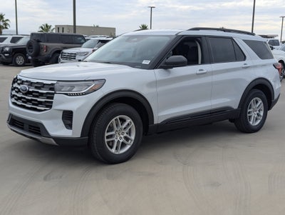 2026 Ford Explorer Active w/100A Pkg