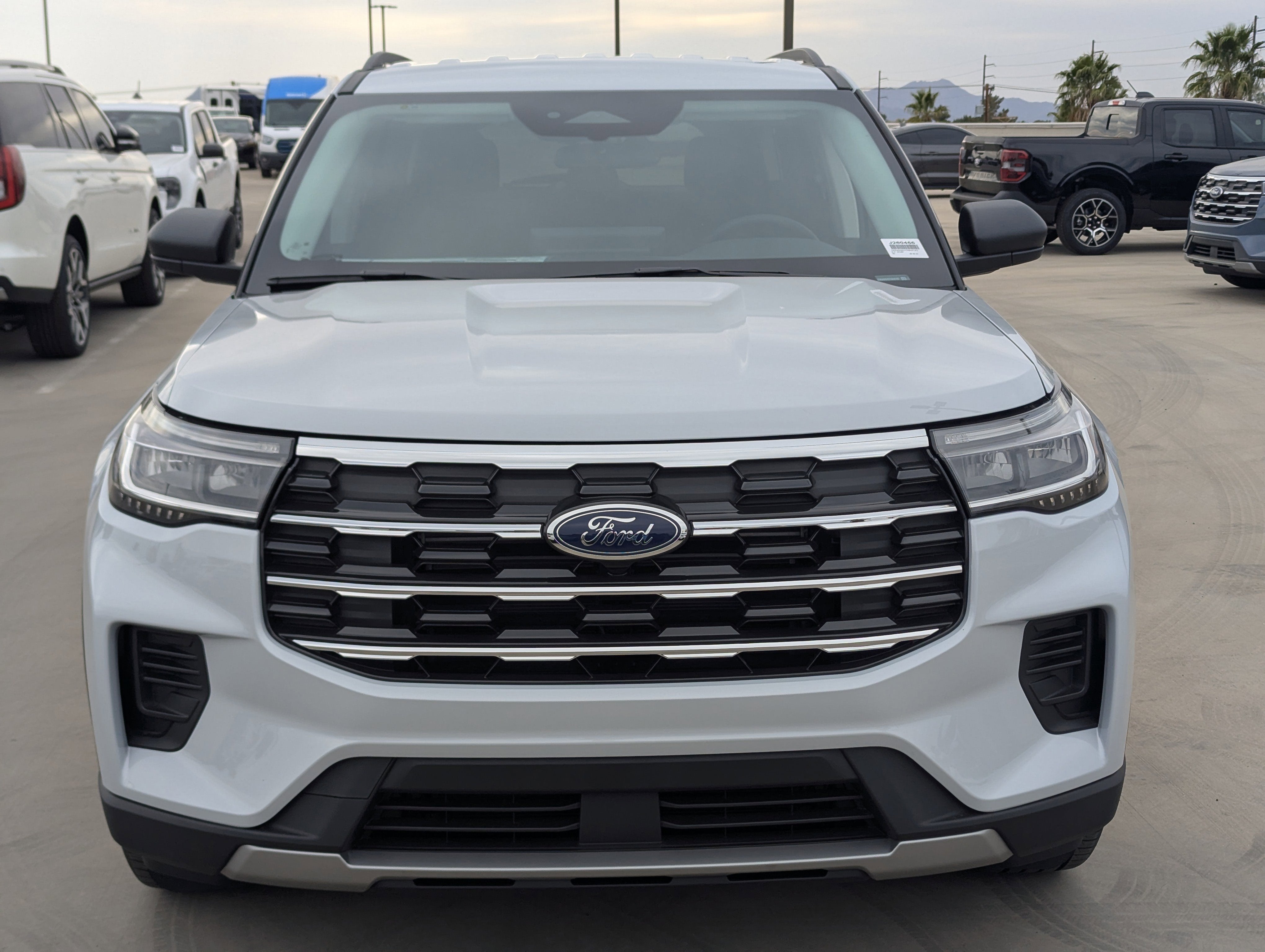 2026 Ford Explorer Active w/100A Pkg