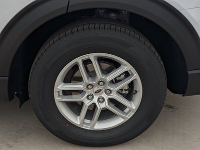 2026 Ford Explorer Active w/100A Pkg