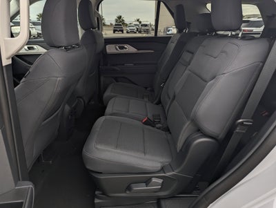 2026 Ford Explorer Active w/100A Pkg