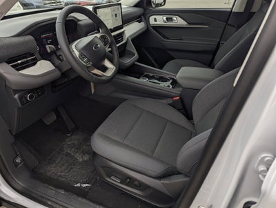 2026 Ford Explorer Active w/100A Pkg