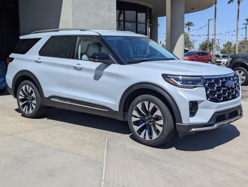 2026 Ford Explorer Platinum™